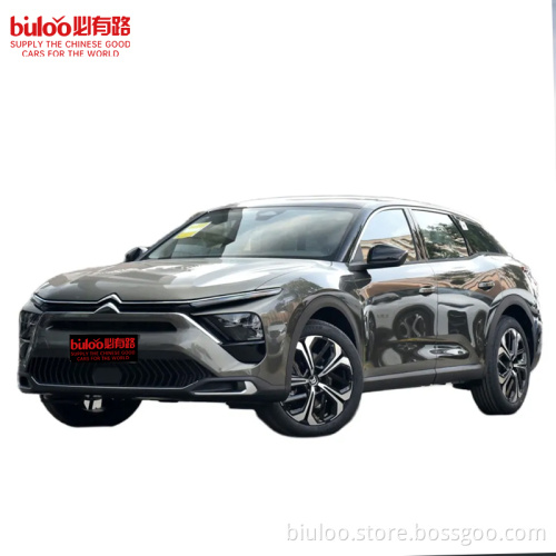 2022 Citroen Versailles C5 X high adult car used cheap cars for sale automobile Gasoline Engine left hand drive Electric Car
